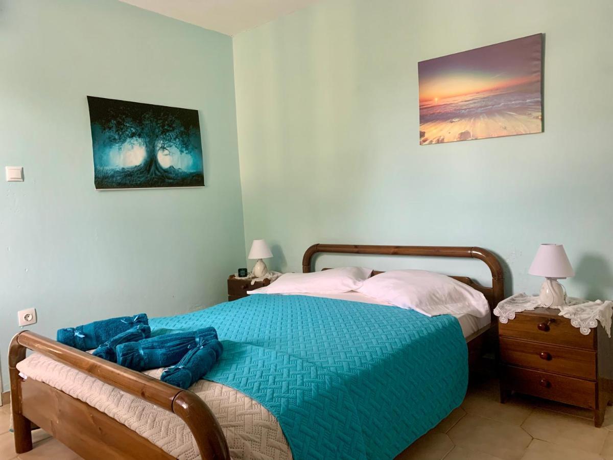 Relaxation, Nature And Sea Near The Airport! Artemida  Exterior foto