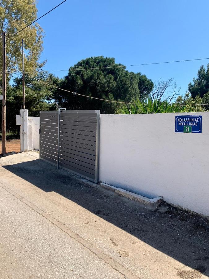 Relaxation, Nature And Sea Near The Airport! Artemida  Exterior foto